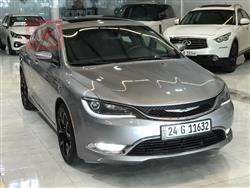 کرایسلەر 200